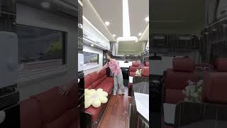 Iveco rearentry C600 a motorhome that meets the needs of business travel RVTravel MobileBampB [upl. by Yerkovich]