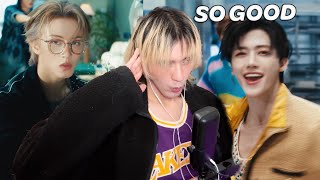 REACTING TO NCT DREAM 엔시티 드림 When I’m With You MV  SOTY [upl. by Aramac]