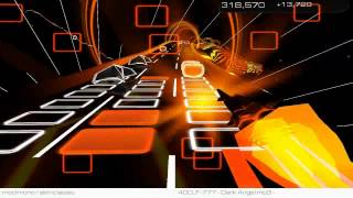 Hardcore music  Audiosurf 2 [upl. by Adohr]