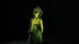 מדוזה  סולו בוטו  Medusa  Butoh solo [upl. by Dibbell]