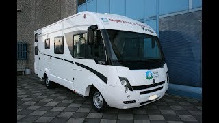 Itineo SB700  Motorhome usato  Caravan Schiavolin [upl. by Audras]