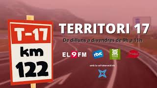 Territori 17  Dilluns 7 doctubre de 2024 [upl. by Enellij113]