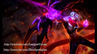 Varus Voice  Deutsch German  League of Legends [upl. by Ahsam]