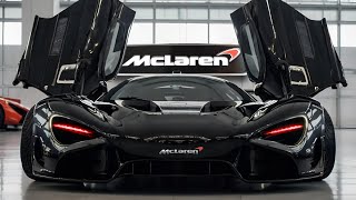 2025 McLaren W2  British Elegance Meets Speed [upl. by Horsey]