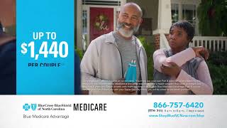 Blue Cross NC Get The Right Medicare Advantage Plan For You [upl. by Rabbaj]