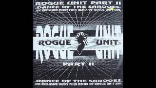 Rogue Unit  Dance Of The Sarooes [upl. by Howund]