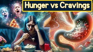 Decoding Hunger The Science Behind Why We Eat The Psychology of Hunger [upl. by Nylad292]