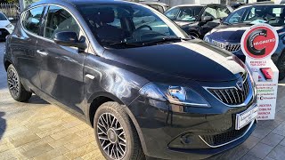 LANCIA Ypsilon 10 FireFly 5pSampS Hyb Platino AutoveicoliVima [upl. by Lightfoot821]