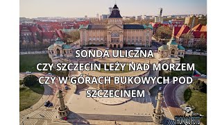 Sonda Uliczna Wały Chrobrego w Szczecinie Thomas Foto Drone amp Nature Trip 4K [upl. by Lauder]