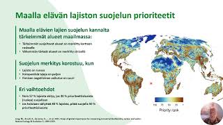 Metsät ja monimuotoisuus Suomessa ja Globaalissa Etelässä [upl. by Packer]