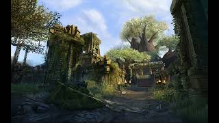 The Elder Scrolls Online Unreleased Soundtrack  Murkmire Ambient 2 [upl. by Waylen223]