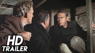 The Great Escape  Original Trailer  John Sturges 1963 [upl. by Amaris]