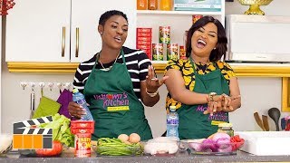 McBrowns Kitchen with Emelia Brobbey  SE05 EP03 [upl. by Muhan]