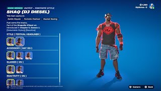 NEW Shaq Icon Skin [upl. by Chastain]