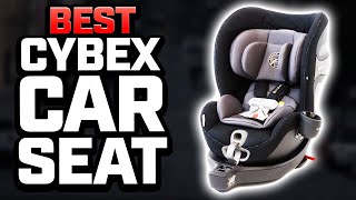 5 Best Cybex Car Seat 2024 Tested amp Reviewed [upl. by Adnicul]