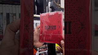 RDR2 Steel Book rdr2 rdr2gameplay ps5 ps5pro shorts trendingshorts playstation5pro ps5share [upl. by Dorcea]