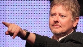 CNN Comedian Dave Foley jokes about child support [upl. by Land]