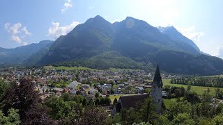 LIECHTENSTEIN 4K POV [upl. by Yahsal]