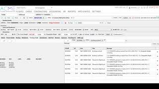 8 Awery ERP AWB workflow from creating to track tracing [upl. by Archibaldo]