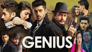 Genius Movie  Trailer  Nawazuddin Siddiqui Utkarsh Sharma  Streaming Now On ZEE5 [upl. by Brittaney213]