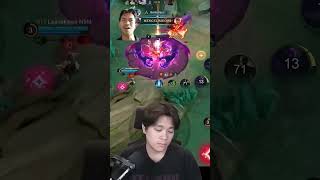 Jo moment mobilelegends empaction mlbb trending fyp [upl. by Uni936]