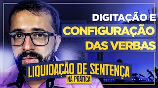 DIGITAÇÃO DOS DADOS DE UMA LIQUIDAÇÃO DE SENTENÇA  COMO LIQUIDAR COM PJECALC NA PRÁTICA [upl. by Emarej387]