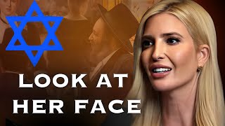 WATCH Ivanka Trump is Visibly Emotional as she discusses Jewish Practice [upl. by Neehsas]