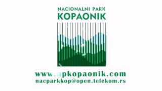 Nacionalni park Kopaonik  spot HDmp4 [upl. by Gaskin]