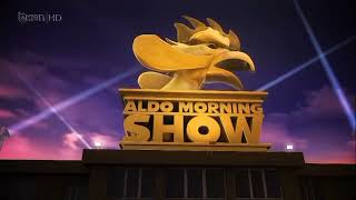 Aldo Morning Show Intro  2013Now [upl. by Nidnarb]