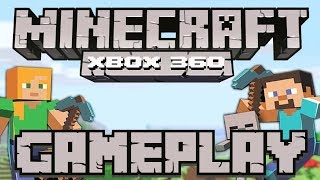 Minecraft Xbox 360 Edition  HD Gameplay [upl. by Anderea91]