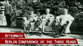 The Potsdam Conference  When the Cold War began [upl. by Andrew]