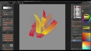 Scripts in Paintstorm studio [upl. by Akiras]