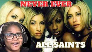 All Saints Never Ever allsaints neverever music [upl. by Tan605]