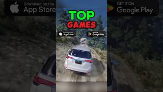 🚗 Top Driving Car Games Android and ios 🚗 [upl. by Laehcor]