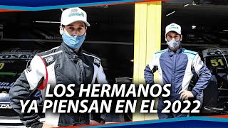 Fiesta del Automovilismo  Los hermanos Tambascio listos para el 2022 [upl. by Cirenoj]