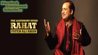 Najariya Rahat fateh Ali Khan song thugs of Hindustan rahatindori [upl. by Cammy706]