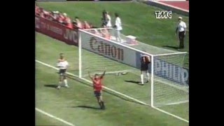 Goals of World Cup 1994 commented by Massimo Caputi Part 1 [upl. by Ahsimat429]