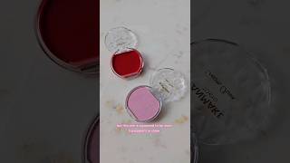 canmake tokyo cream cheek blush swatches canmake blushes [upl. by Wiltsey658]