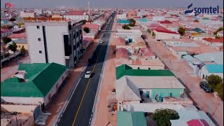 Garowe  Bilicda Laamiga Cusub ee Xaafadda Hantiwadaag Garoowe [upl. by Nnylirret]