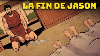 La Terrible Fin du Héros Jason – Épisode 15 – La Saga de Jason et les Argonautes [upl. by Saxet]