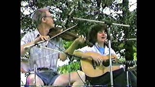 Allan Block and Martha Burns Brattleboro Commons concert 1986  FULL amp UNCUT [upl. by Brietta]