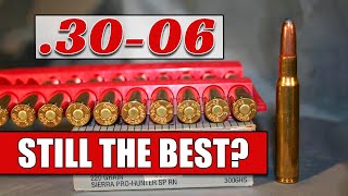 Why The 3006 Springfield is Still the Best for Big Game Hunting [upl. by Derraj]