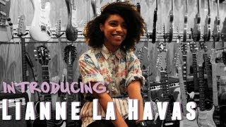 Introducing Lianne La Havas [upl. by Bright534]