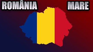 România în PERIOADA INTERBELICĂ România Mare [upl. by Sined]