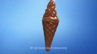 Silk Chocolate Light 90 Cone [upl. by Norraa]