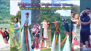 Flyboard Fails and Wins Water Challenges Gone Wildquot [upl. by Terrie]