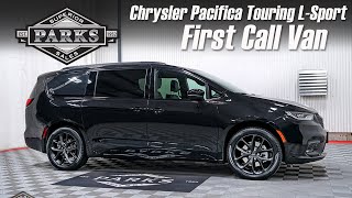 2023 Chrysler Pacifica Touring LSport quotFirst Callquot Van PR545465 [upl. by Nylasoj]