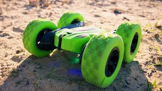 Double Sided RC Stunt Car [upl. by Eyr]