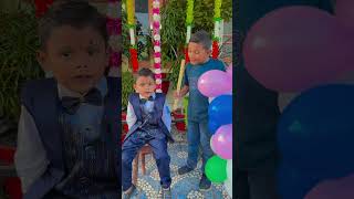 Lokesh Ko Mila Gift 🥰😜 shorts comedy funny fun ytshorts trending [upl. by Enneiluj]