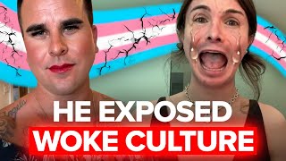 “New Dylan Mulvaneyquot FAKED Being TRANS To EXPOSE Woke Culture amp It Worked Perfectly [upl. by Ahseyk]